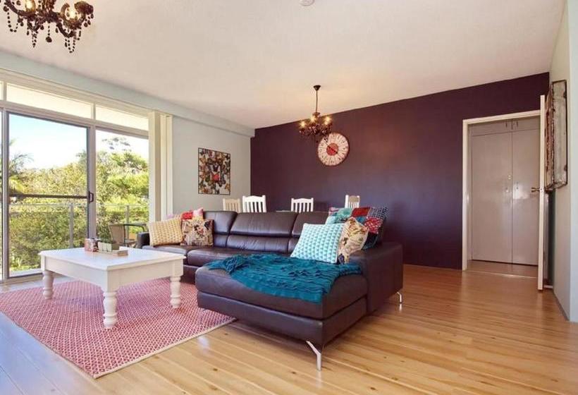 Salt In The Air @ Nelson Bay On Shoal Bay Beach