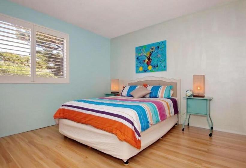 Salt In The Air @ Nelson Bay On Shoal Bay Beach