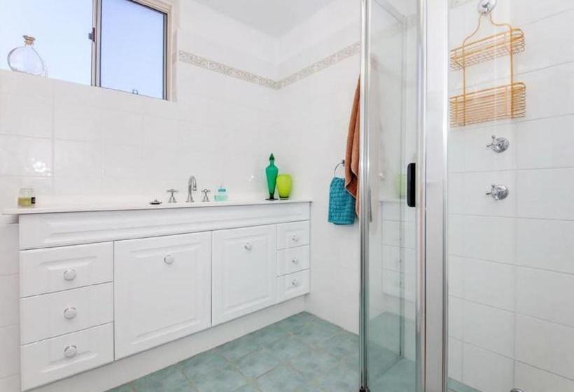 Salt In The Air @ Nelson Bay On Shoal Bay Beach