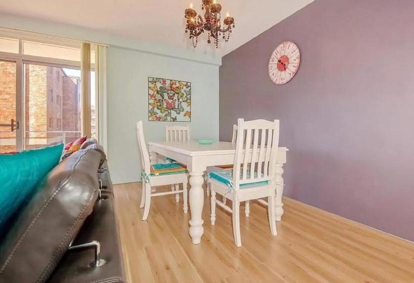 Salt In The Air @ Nelson Bay On Shoal Bay Beach