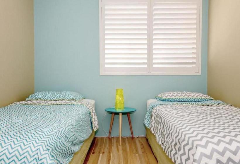 Salt In The Air @ Nelson Bay On Shoal Bay Beach