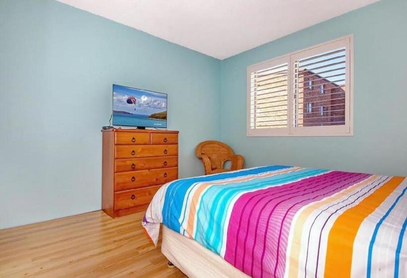 Salt In The Air @ Nelson Bay On Shoal Bay Beach