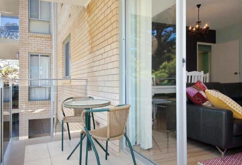 Salt In The Air @ Nelson Bay On Shoal Bay Beach