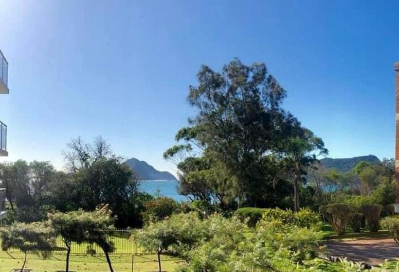 Salt In The Air @ Nelson Bay On Shoal Bay Beach