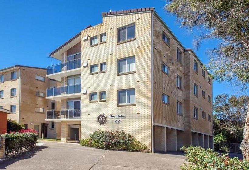Salt In The Air @ Nelson Bay On Shoal Bay Beach
