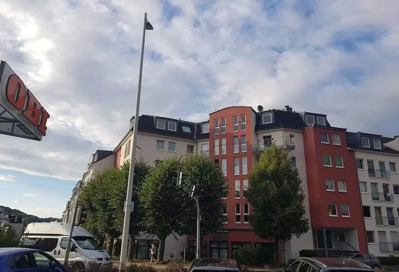 Sp Hotels   City Apartment