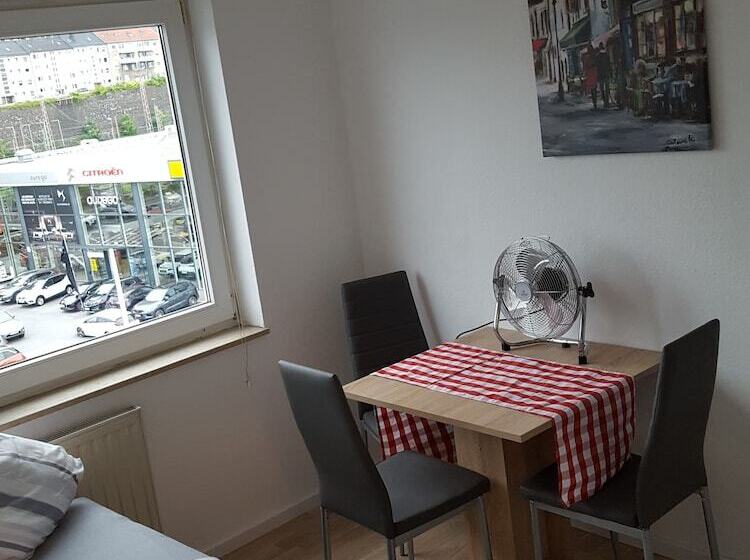 Sp Hotels   City Apartment