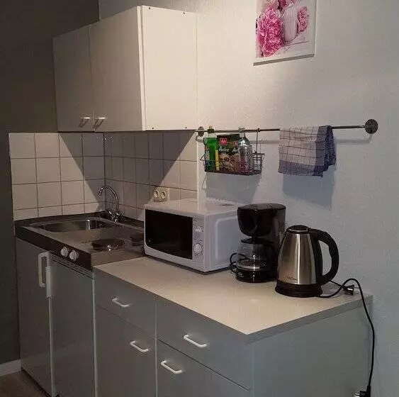 Sp Hotels   City Apartment