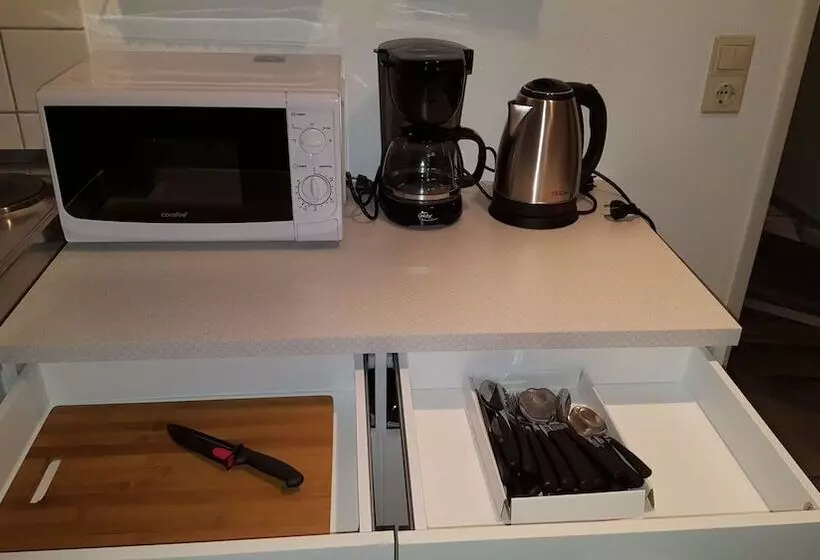 Sp Hotels   City Apartment