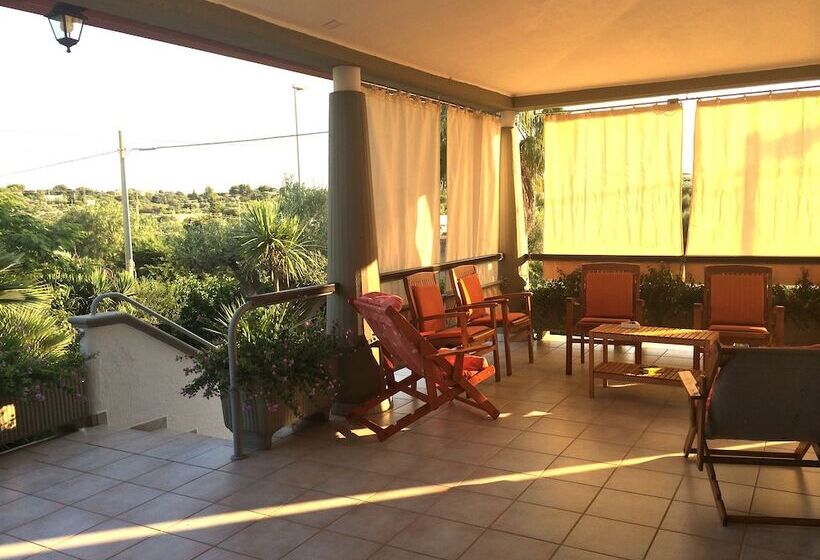 B&b All'ombra Degli Ulivi