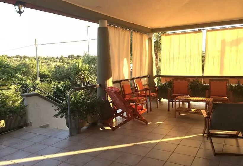 B&b All'ombra Degli Ulivi