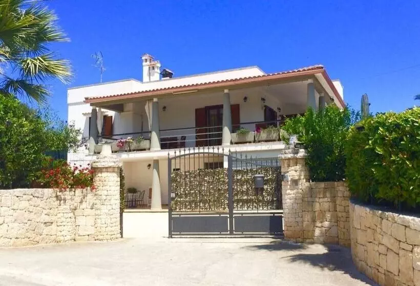 B&b All'ombra Degli Ulivi