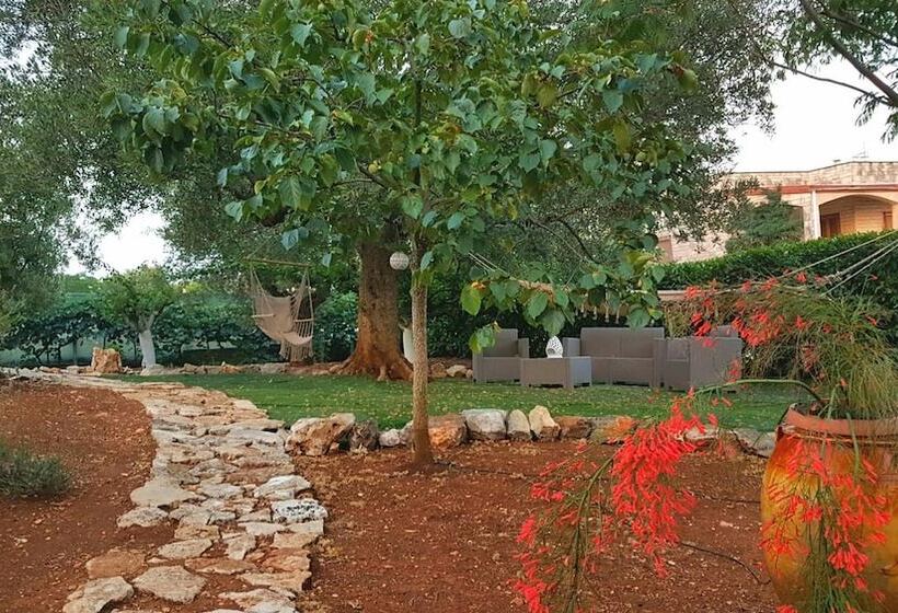 B&b All'ombra Degli Ulivi