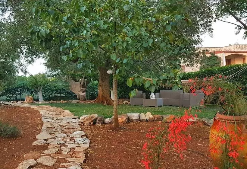 B&b All'ombra Degli Ulivi