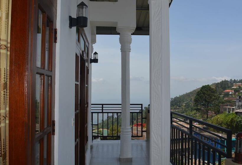 Aamiaismajoitus (B&B) Grand View Guest House & Restaurant