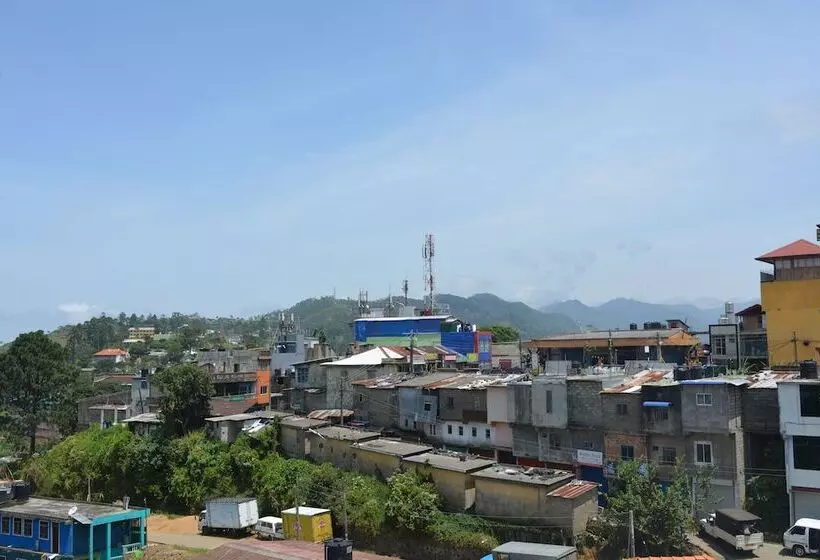 Aamiaismajoitus (B&B) Grand View Guest House & Restaurant