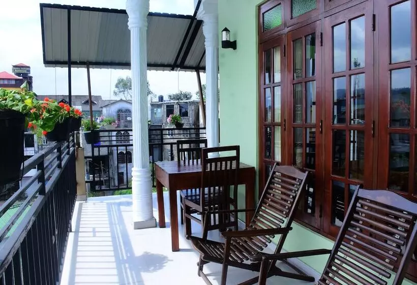 Aamiaismajoitus (B&B) Grand View Guest House & Restaurant