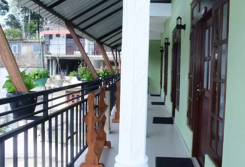 Aamiaismajoitus (B&B) Grand View Guest House & Restaurant
