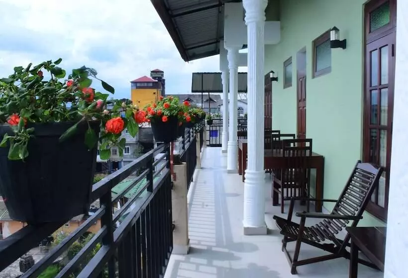 Aamiaismajoitus (B&B) Grand View Guest House & Restaurant