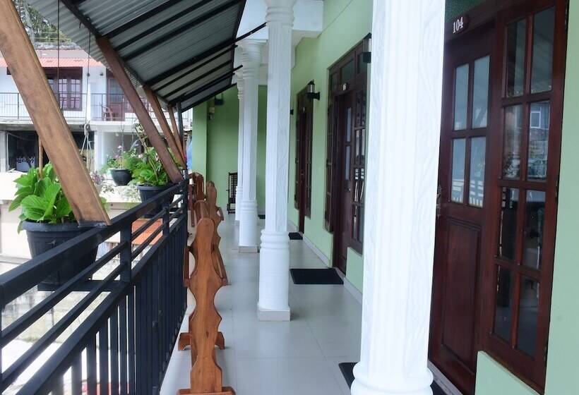 Aamiaismajoitus (B&B) Grand View Guest House & Restaurant