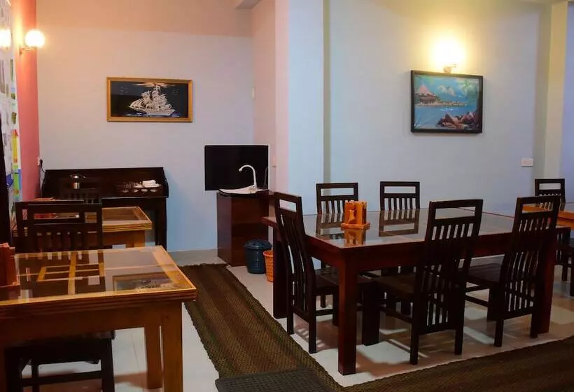 Aamiaismajoitus (B&B) Grand View Guest House & Restaurant