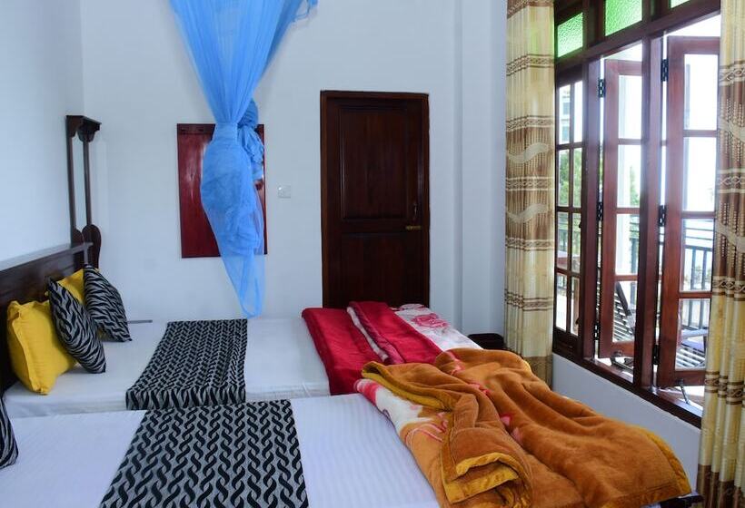 Aamiaismajoitus (B&B) Grand View Guest House & Restaurant