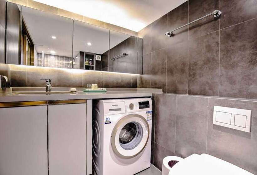 Hangzhou Dengfanguo Boutique Apartment