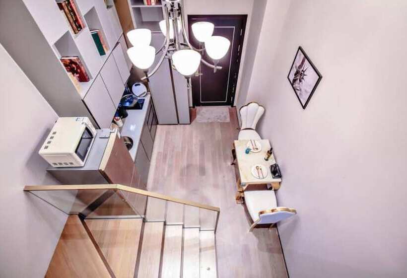 Hangzhou Dengfanguo Boutique Apartment