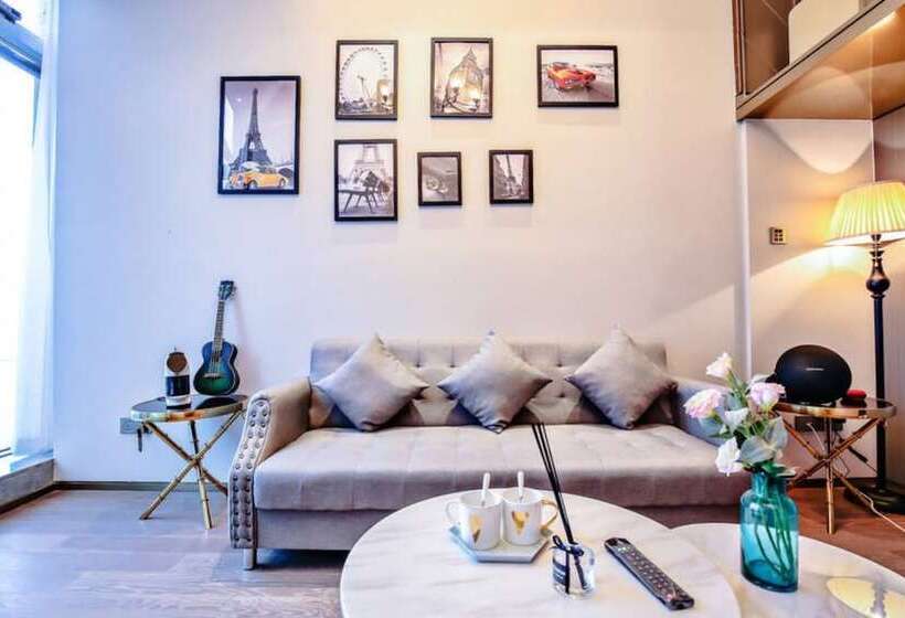 Hangzhou Dengfanguo Boutique Apartment