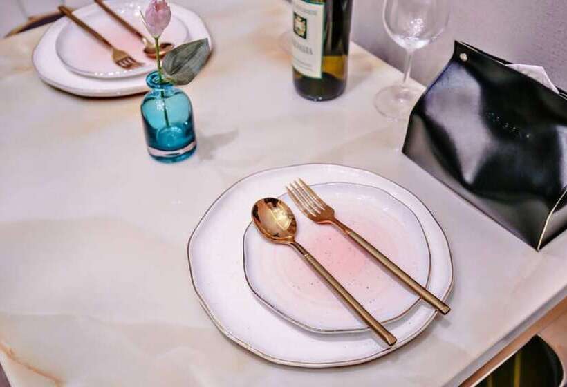 Hangzhou Dengfanguo Boutique Apartment