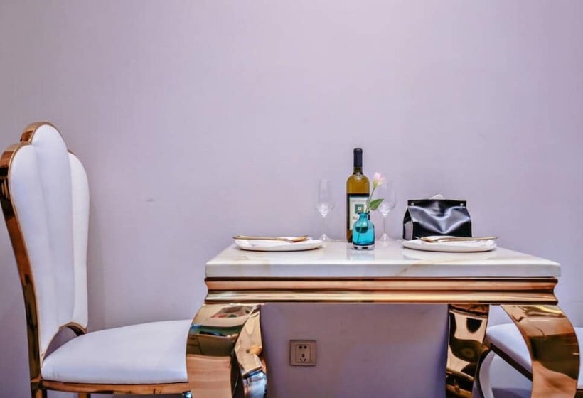 Hangzhou Dengfanguo Boutique Apartment