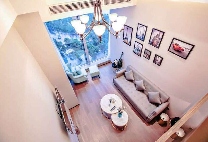 Hangzhou Dengfanguo Boutique Apartment