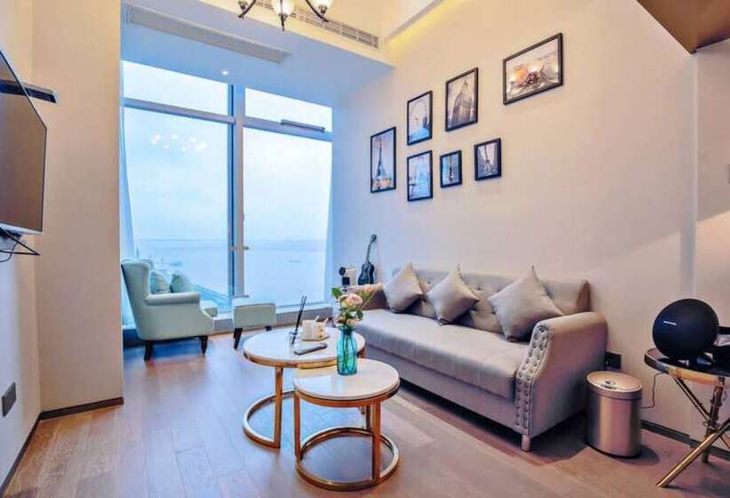 Hangzhou Dengfanguo Boutique Apartment