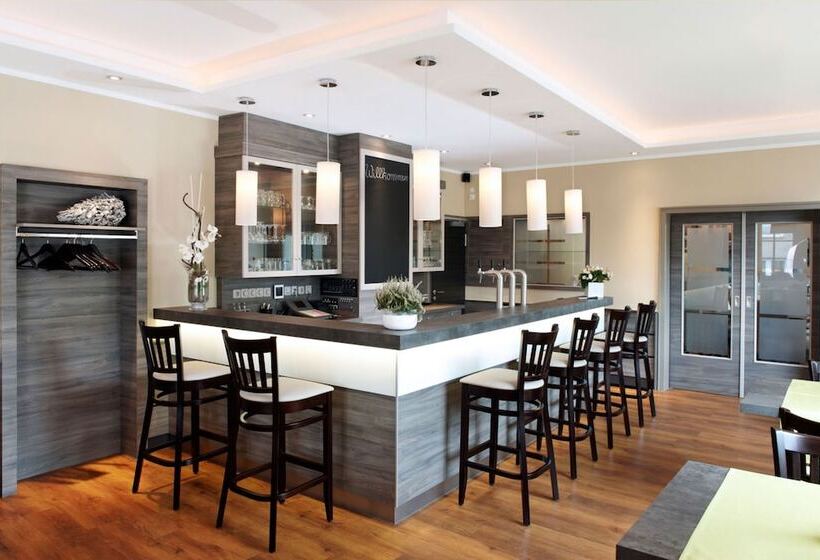 客栈  Hörster Krug