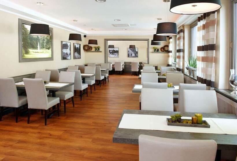 客栈  Hörster Krug