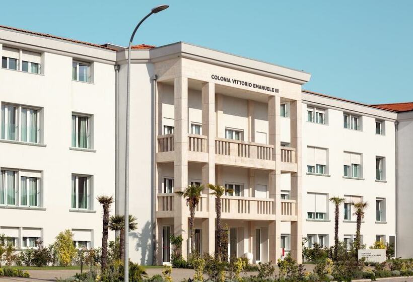 مسافرخانه Toscana Charme Resort