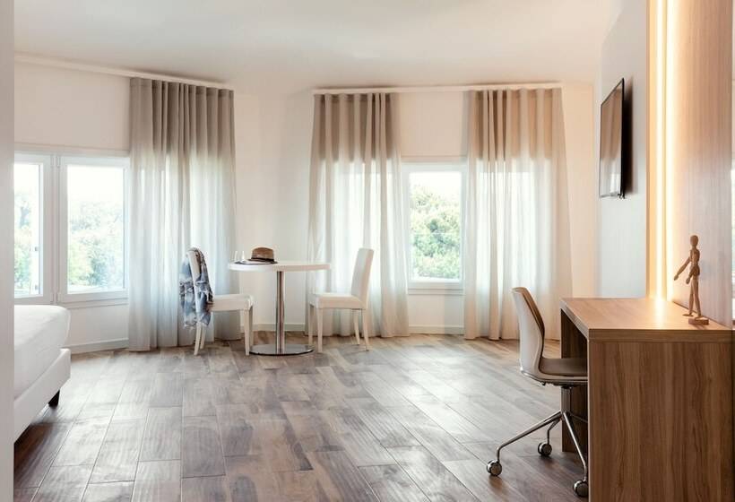 مسافرخانه Toscana Charme Resort