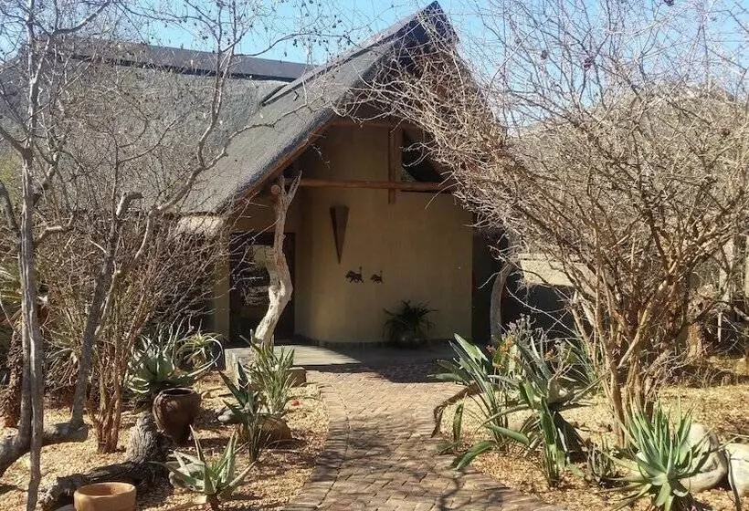 ホテル Call Of The Wild Lodge