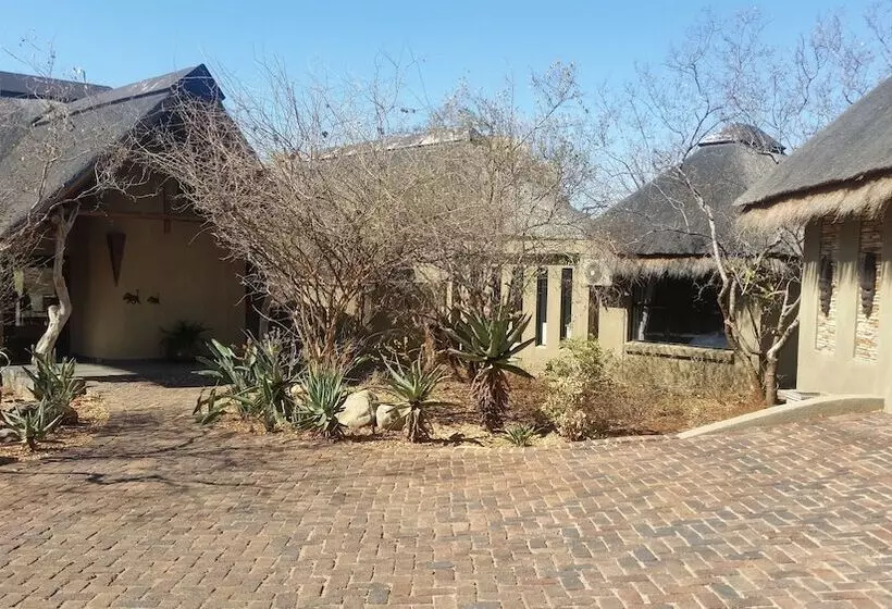 ホテル Call Of The Wild Lodge