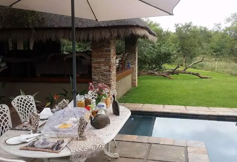 ホテル Call Of The Wild Lodge