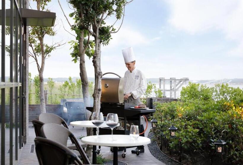 ホテル Four Points By Sheraton Nagoya, Chubu International Airport