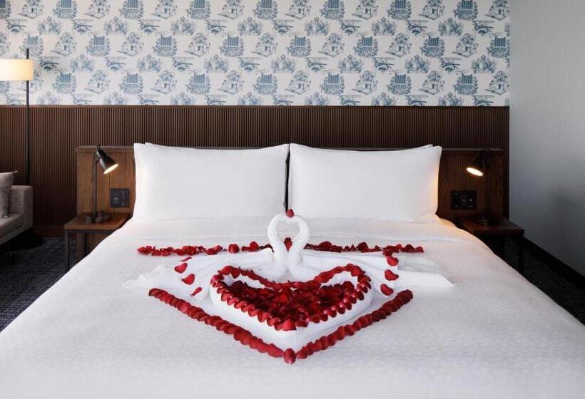 ホテル Four Points By Sheraton Nagoya, Chubu International Airport