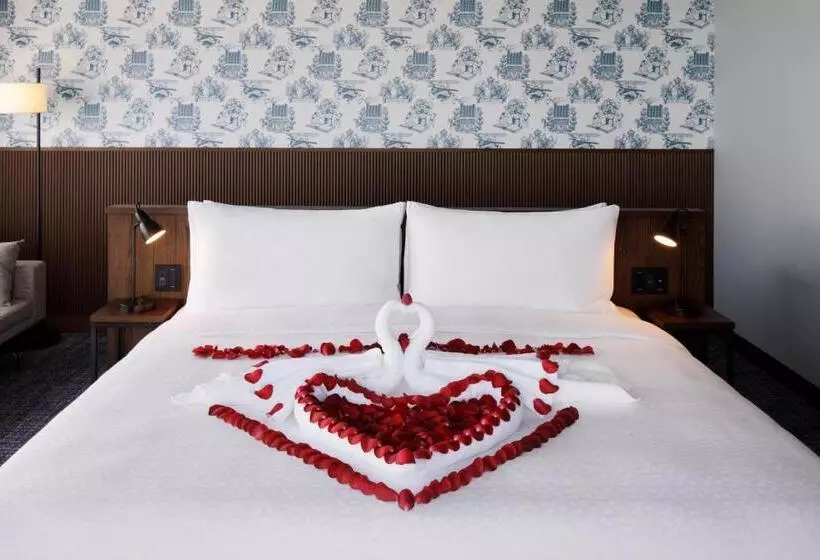 ホテル Four Points By Sheraton Nagoya, Chubu International Airport