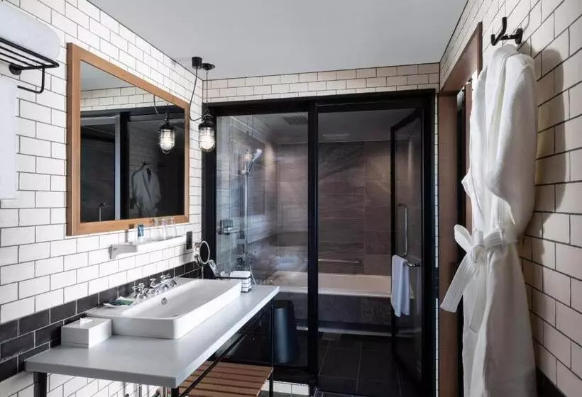 ホテル Four Points By Sheraton Nagoya, Chubu International Airport