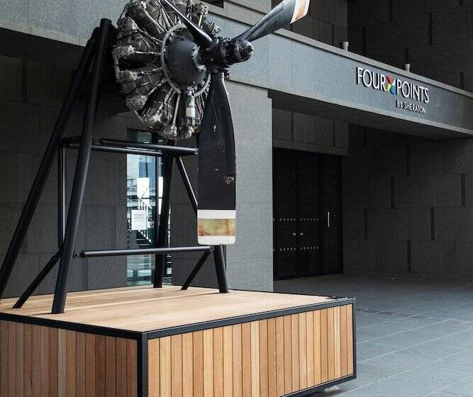 ホテル Four Points By Sheraton Nagoya, Chubu International Airport