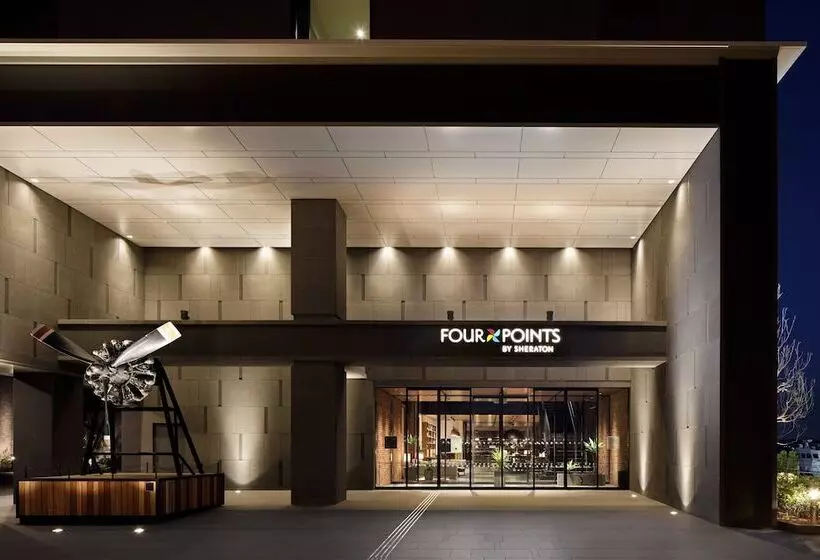 ホテル Four Points By Sheraton Nagoya, Chubu International Airport