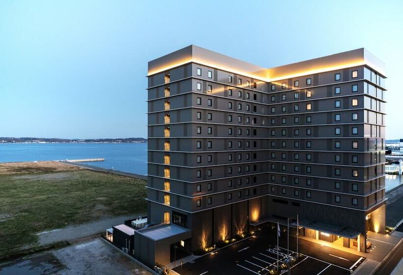 ホテル Four Points By Sheraton Nagoya, Chubu International Airport