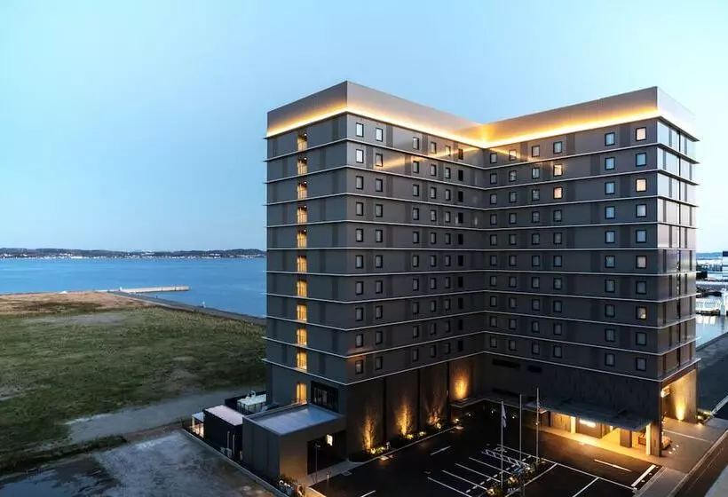 ホテル Four Points By Sheraton Nagoya, Chubu International Airport