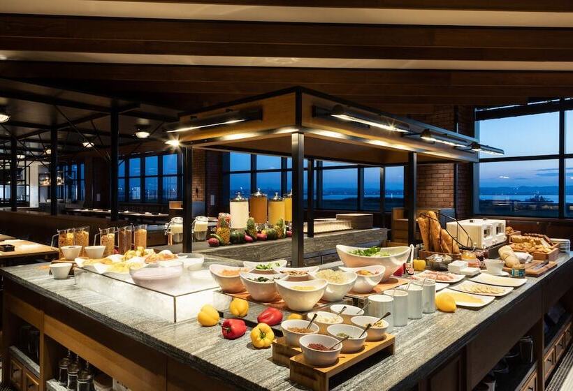 ホテル Four Points By Sheraton Nagoya, Chubu International Airport