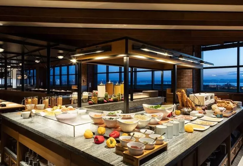 ホテル Four Points By Sheraton Nagoya, Chubu International Airport